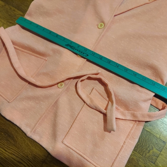 VINTAGE CENTER STAGE 2pc Retro Mod Short & Top Set - Picture 9 of 15